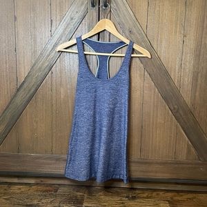 Lululemon Heathered Tank